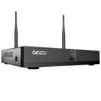 комплект видеонаблюдения Ginzzu HK-4202W