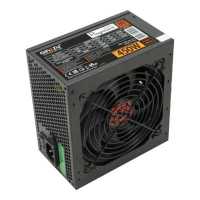 блок питания Ginzzu PB450 Черный