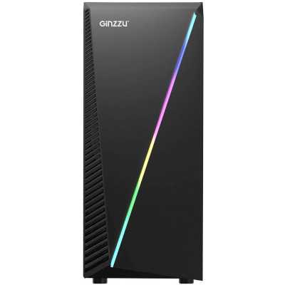 корпус Ginzzu SL150 Black