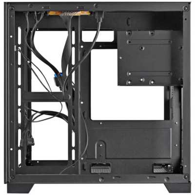 корпус Ginzzu V300 Black