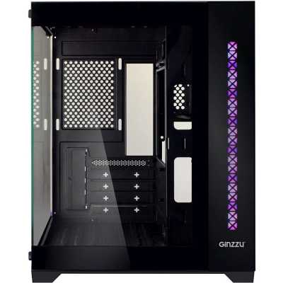 корпус Ginzzu V320 Black