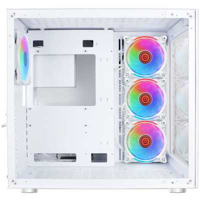 корпус Ginzzu V570 White