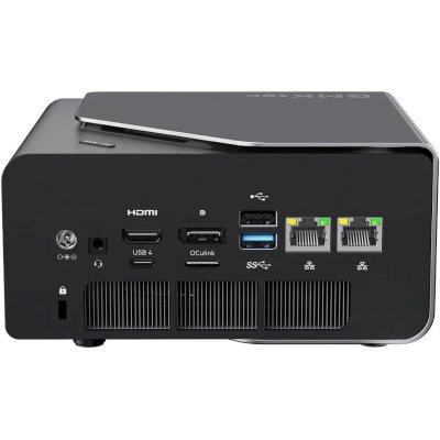 компьютер GMKtec NucBox K12/H255/32GB+1TB Черный