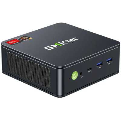компьютер GMKtec NucBox M5Ultra/7730U/32+1TB Черный