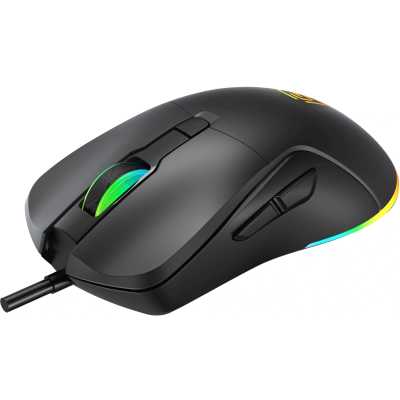 мышь Oklick 750G Black Черный