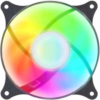 кулер GMNG GG-CF120FRGB3-PWMBK RGB Black