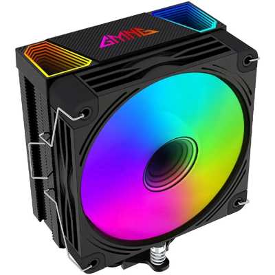 кулер GMNG GG-CPC220-ARGB2 Black