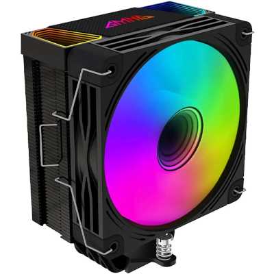 кулер GMNG GG-CPC220-ARGB2 Black