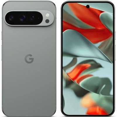 смартфон Google Pixel 9 Pro XL 16/256GB Hazel серый