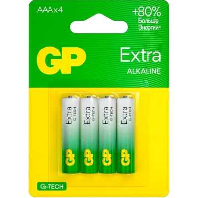 батарейка GP 24AXA21-2CRSBC4 40/320