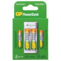 аккумуляторные батарейки GP E211130/65-2CRB4