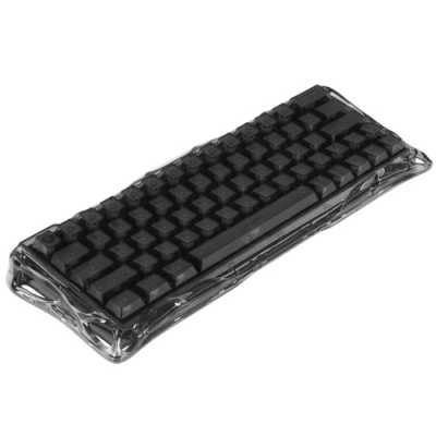 клавиатура GravaStar Mercury V60 XTAL NBK 6972448924542 Черный