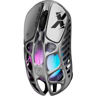 мышь GravaStar Mercury X Grey Серый
