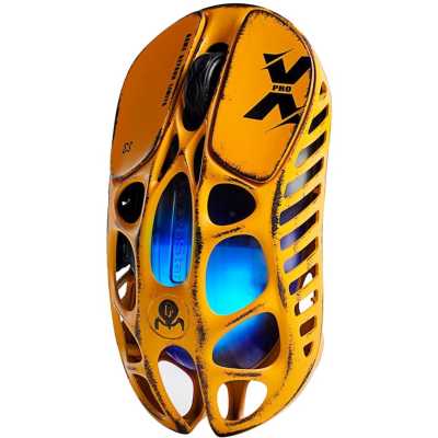 мышь GravaStar Mercury X Pro Yellow Желтый