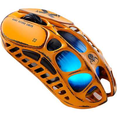 мышь GravaStar Mercury X Pro Yellow Желтый