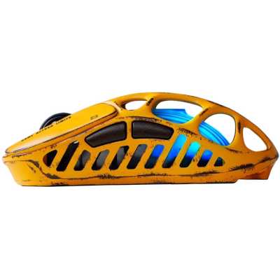мышь GravaStar Mercury X Pro Yellow Желтый