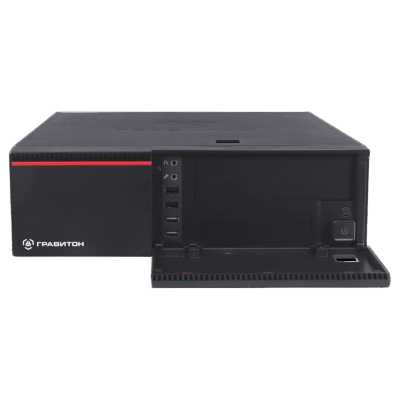 компьютер Гравитон Д33И 227044 Черный