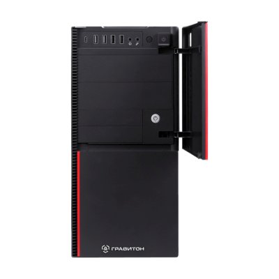 компьютер Гравитон Д50И 121272 Черный