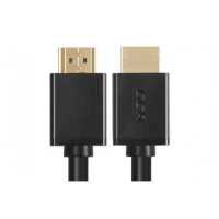 кабель Greenconnect GCR-HM411-1.0m Черный