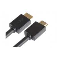 кабель Greenconnect GCR-HM411-1.0m Черный