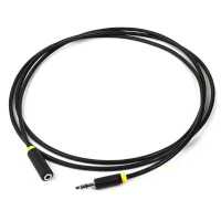 удлинитель аудио Greenconnect GCR-STM1114-1.5m Черный