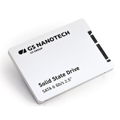 SSD диск GS Nanotech 256Gb GSPTA256R16STF Белый