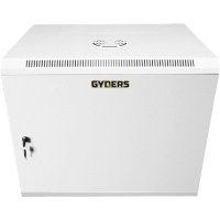 телекоммуникационный шкаф Gyders GDR-126045GM Серый
