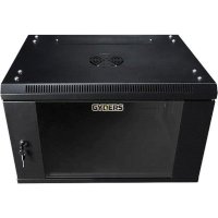 телекоммуникационный шкаф Gyders GDR-156035B Черный