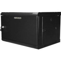 телекоммуникационный шкаф Gyders GDR-156045BM Черный