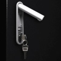телекоммуникационный шкаф Gyders GDR-326080BM Черный