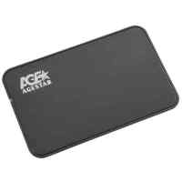 контейнер для жесткого диска AgeStar 3UB2A8S-6G Black