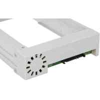 контейнер для жесткого диска AgeStar AMR1 SATAK-1F Silver