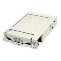 контейнер для жесткого диска AgeStar SR3PS-1F Beige