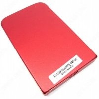 контейнер для жесткого диска AgeStar SUB2O1 Red