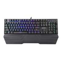 клавиатура Harper Gaming Sierra GKB-P102 Черный
