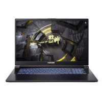 ноутбук Hasee G8-TA7NP-wpro Черный