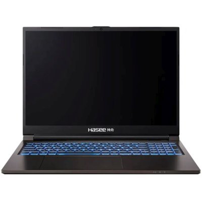 ноутбук Hasee T7-DA7NP-wpro Черный