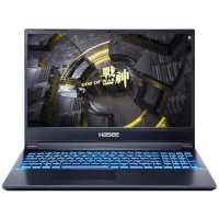 ноутбук Hasee ZX9-DA5DS-wpro Черный