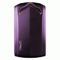 жесткий диск Silicon Power SP015TBPHDS20S3U Пурпурный