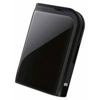 жесткий диск Buffalo HD-PZ2.0U3B-EU Черный