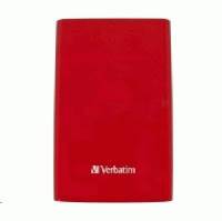 жесткий диск Verbatim 53068 Красный