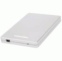 жесткий диск Toshiba PA4238E-1HG5 Серебристый