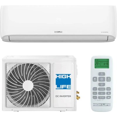 кондиционер High Life Comfort Class Inverter ACHL-24CC-I