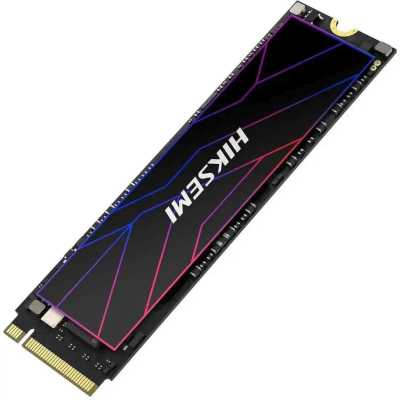 SSD диск Hiksemi 1Tb HS-SSD-FUTURE LITE 1024G Черный