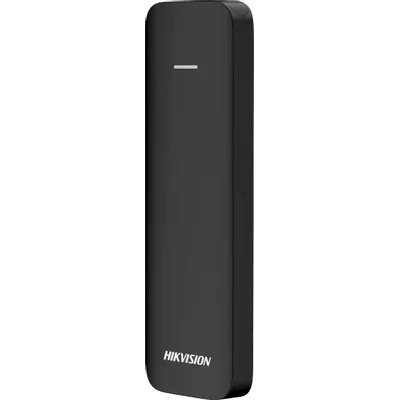 SSD диск HikVision 512Gb HS-ESSD-P0512BWD/512G/BLACK Черный