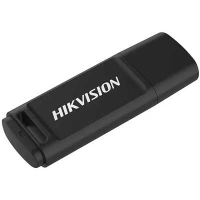 флешка HikVision M210P 64GB HS-USB-M210P/64G Черный, серебристый