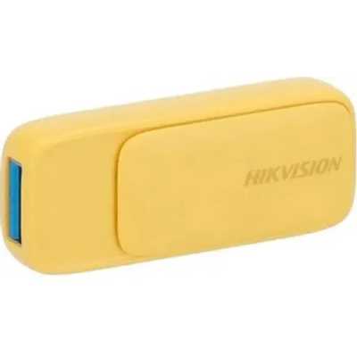 флешка HikVision M210S 128GB HS-USB-M210S/128G/U3 Yellow Желтый