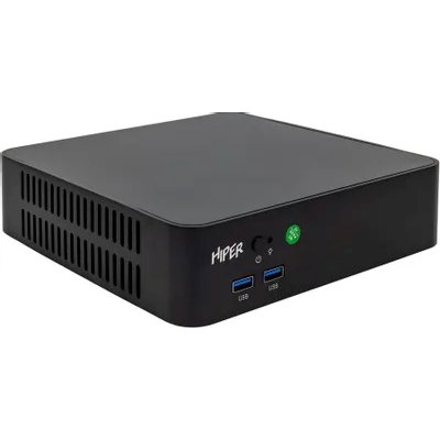 компьютер Hiper Activebox S8 AS8-I3121R8N2WPB Черный