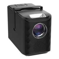 проектор Hiper Cinema B11 Black Черный