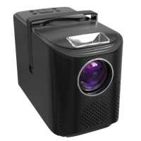 проектор Hiper Cinema D12 Black Черный